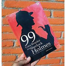 99 Cara Berpikir Ala Sherlock Homes