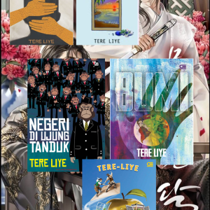 Koleksi Novel T3r3 L!ye (Limited Edition)